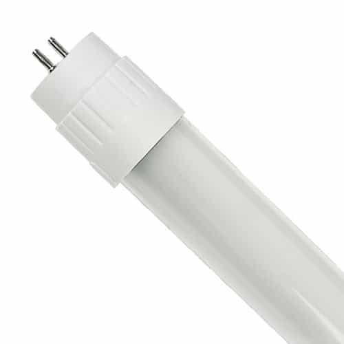 Green Creative 4-ft 11.5W LED T8 Tube Light, Direct Wire, Dual End, G13, 1700 lm, 120V-277V, 5000K