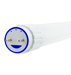 8.5W BYPass 2 ft. T8 Tube LED Bulb, 4000K, 160 Deg Wide Beam Angle