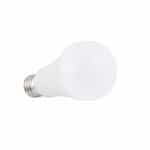 11W LED A19 High CRI Bulb, Dimmable, E26, 1200 lm, 120V, 4000K