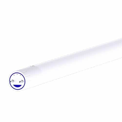 Green Creative 4-ft 14W LED T8 Tube Light, Direct Wire, Dual End, G13, 1800 lm, 120V-277V, 4000K