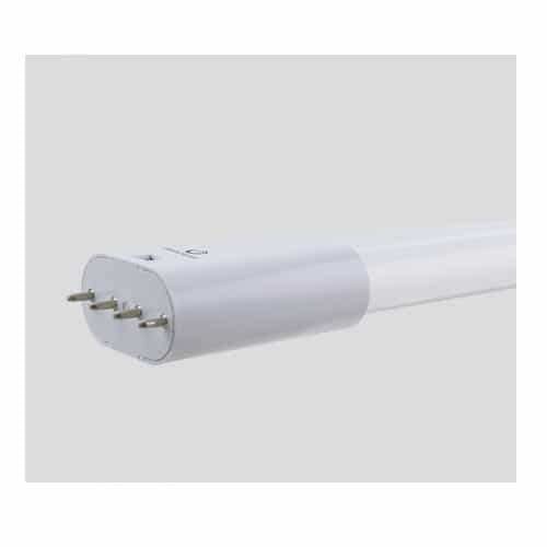 Green Creative 13W LED PLL Tube, Plug & Play, 2G11, 2100 lm, 120V-277V, 4000K