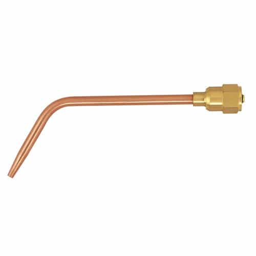 Gentec Size 4 Oxy-Acetylene Copper Welding Nozzle