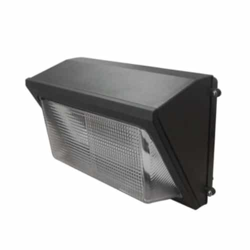 Halco 28W ProLED Standard Wall Pack, 80 CRI, 120V-277V, 4000K, Bronze