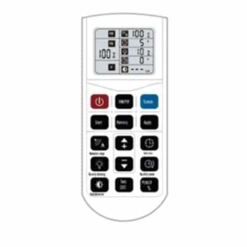 Halco ProLED Linear High Bay Microwave Motion Control Sensor Remote