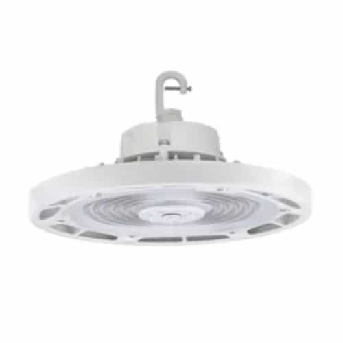 Halco 200W ProLED HoverBay High Bay Light w/ 6-ft 120V Cord, SelectCCT, WH