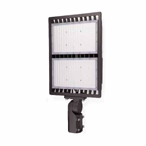 Halco 300W LED SekTor Flood Light w/ Slipfit Mount, 347V-480V, 5000K