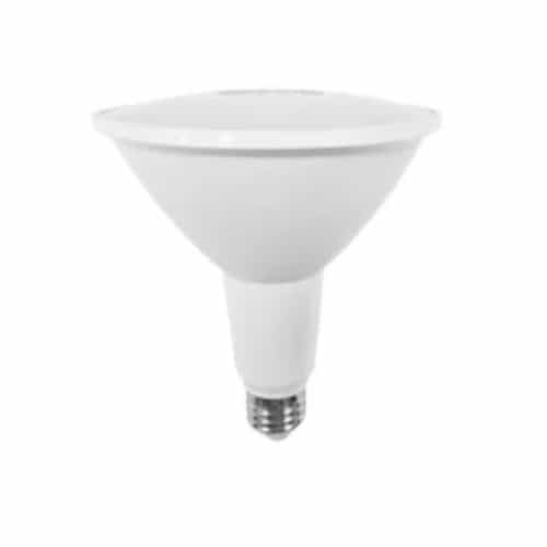 Halco 13W LED PAR38 Essential Bulb, Flood, Dim, 80 CRI, E26, 120V, 2700K