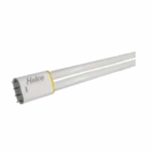 Halco 13W LED Linear PL Bulb, Type A, 2G11, 80 CRI, 2050 lm, 120-277V, 3000K