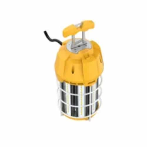 Halco 150W LED Temporary Work Light, 80 CRI, 18000 lm, 120V, 5000K