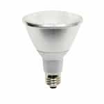 10W LED Eco PAR30L Bulb, Flood, E26, 82 CRI, 760 lm, 120V, 2700K