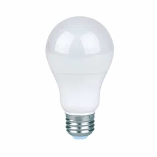 Halco 4W/9W/14W LED A19 3-Way Omni Bulb, E26, 82 CRI, 120V, 5000K, Frosted