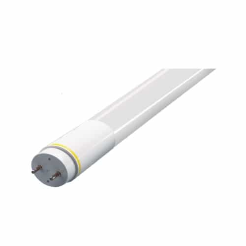 Halco 2-ft 7W LED T8 Tube, Single/Double-End, 83 CRI, 900lm, 120-277V, 3500K