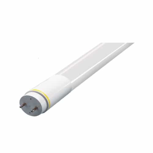 Halco 2-ft 7W LED T8 Tube, Single/Double-End, 83 CRI, 900lm, 120-277V, 6500K