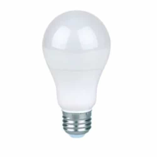 Halco 11W LED Omni A19 Bulb, Dimmable, 1100 lm, E26, 120V, 2700K, Frosted