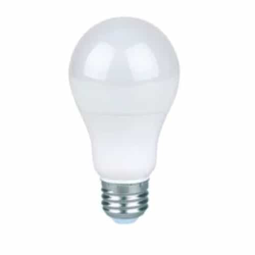 Halco 11W LED Omni A19 Bulb, Dimmable, 1100 lm, E26, 120V, 3000K, Frosted