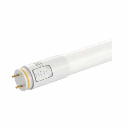 Halco 2-ft 8W LED T8 Tube, Hybrid, Dim, G13, 83 CRI, 120V-277V, SelectCCT