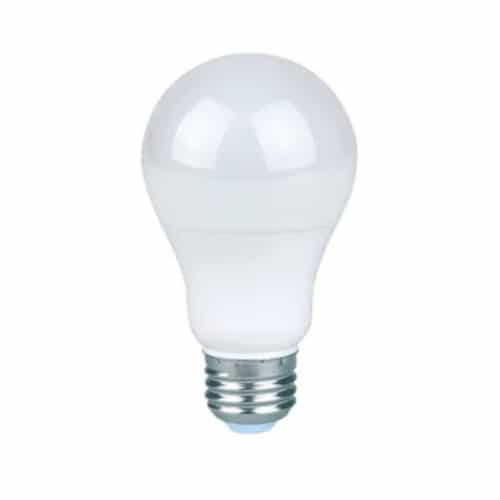 Halco 9W LED Eco A19 Bulb, Non-Dim, 800 lm, 80 CRI, E26, 120V, 2700K, FR