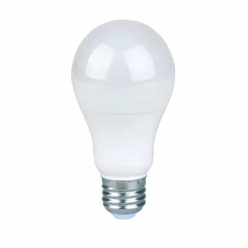Halco 12W LED A19 Bulb, Dimmable, 1100 lm, 90 CRI, E26, 120V, 2700K, Frosted