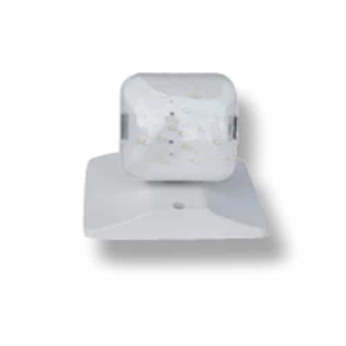 Halco 1W LED Evade Single Indoor Square Remote Head