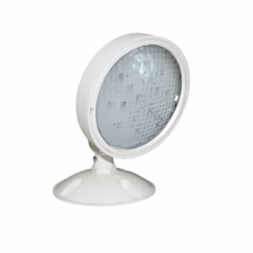 Halco 1W LED Evade Single Outdoor Round Remote Head, Gen 2