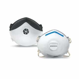 3M™ Half Facepiece Reusable Respirator 6100/07024(AAD) Small 24 EA/Case