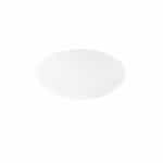 Replacement Glass for SUN505, SUN504 & SUN503 Ceiling Fans, White