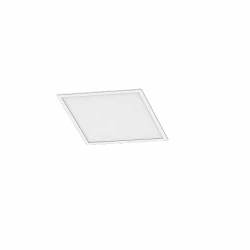 ILP Lighting 21W 2X2 Edge Lit LED Flat Panel, 0-10V Dimmable, 2617 lm, 120V-277V, 3500K