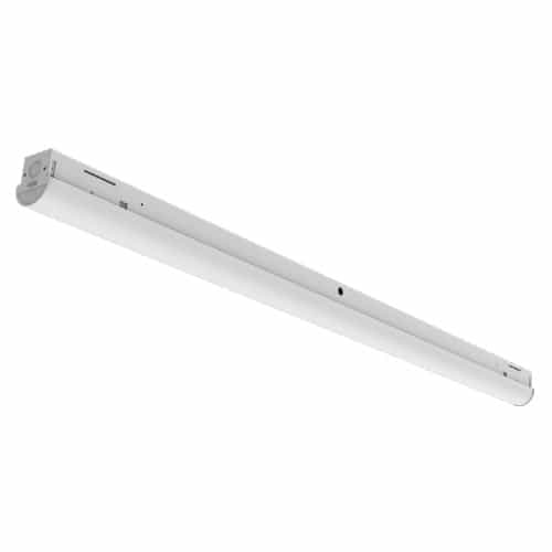 ILP Lighting 4-ft 46W LED Slim Utility Light, 6072 lm, 120V-277V, 5000K