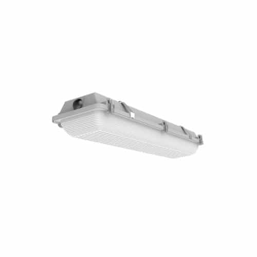 ILP Lighting 2-ft 19W LED Linear Vapor Tight, Narrow, 2532 lm, 120V-277V, 5000K