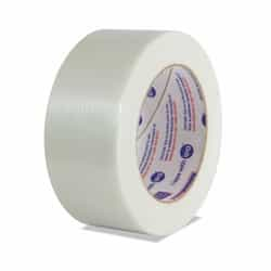 Intertape Polymer 2-in X 180-ft Utility Grade Filament Tape, 100 lb/in Strength, Clear