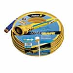 50-ft High Visibility Garden Hose, Yellow