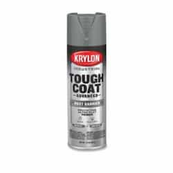 Krylon 15oz Tough Coat Aerosol Primer, Gray