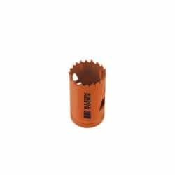 Klein Tools Bi-Metal Hole Saw, 1.75" (44 mm)