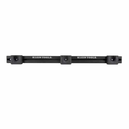 Klein Tools Tradesman Pro Modular Wall Rack, Black