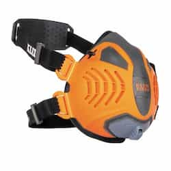 Klein Tools P100 Half-Mask Respirator, M/L