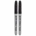 Klein Tools Fine Point Permanent Markers