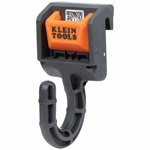 Klein Tools 5.02-in Module Rail System, 40 lb, Open Hook