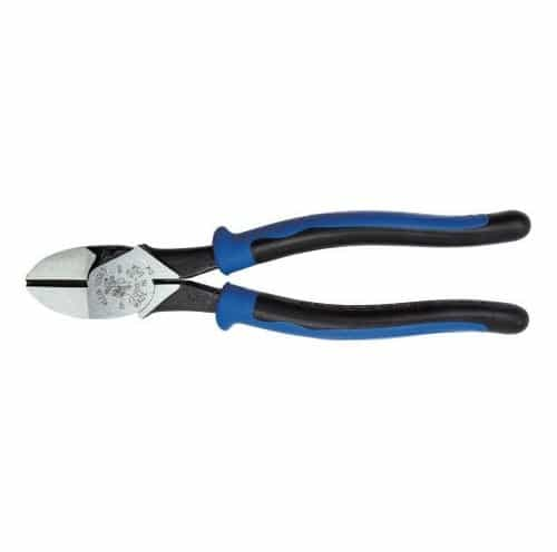 Klein Tools 9 inch Journeyman Heavy-Duty Diagonal-Cutting Pliers