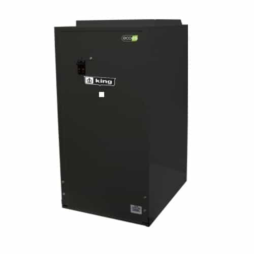 King Electric 85325 BTU/H Electric Furnace, 2 Stage, 25kW, 1 Ph, 104 Amp, 240V