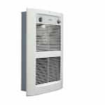 2750W Wall Heater w/o Grill, Large, 275 Sq Ft, 22.9 Amp, 120V