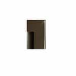 King Electric Wall Can for LPWA Series Wall Heater, Surface, Bronze