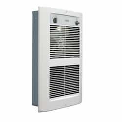 LPW Series 2 Wall Heater Grill, White Dove 