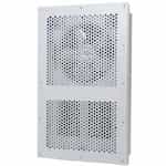 King Electric 500W/1500W Vandal Resistant Heater W/ TP Therm. & CB, 1.8 A/5.4A, 277V