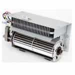 King Electric 500W/2250W Small Pic-A-Watt Wall Heater (Interior ONLY), 208V/240V