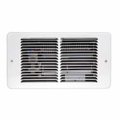 Grill for PAW Small Wall Heaters, White