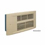 Grill for PX Series Wall Heater, Almondine