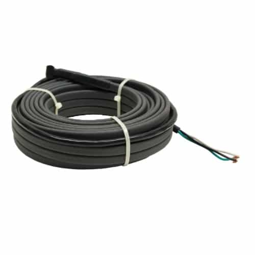 King Electric 450W/600W 75-ft Self-Regulating Heating Cable, 240V