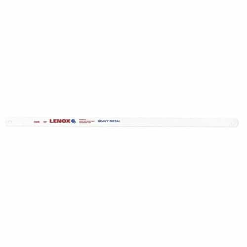 Lenox 12'' Bi-Metal Hacksaw Blade, 24 TPI