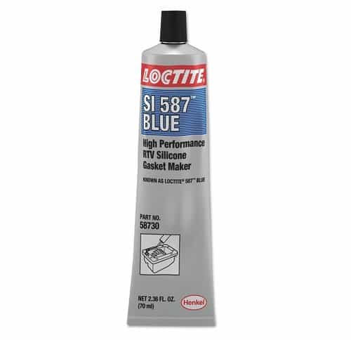 Loctite  Blue High Performance RTV Silicone Gasket Maker