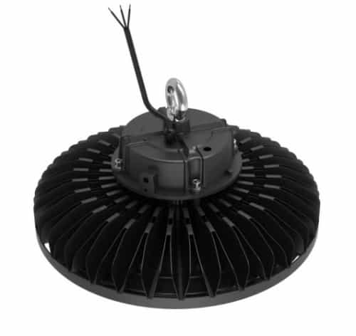 Lamp Shining 240W Slim LED UFO High Bay, 1000W MH/HPS Retrofit, 32000 lm, 100V-277V, 5000K